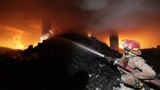 Снимка: Мъж от Самоков почина след пожар в дома му