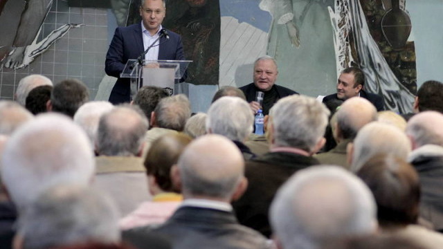 Снимка: Разлика от 5% дели левицата от ГЕРБ