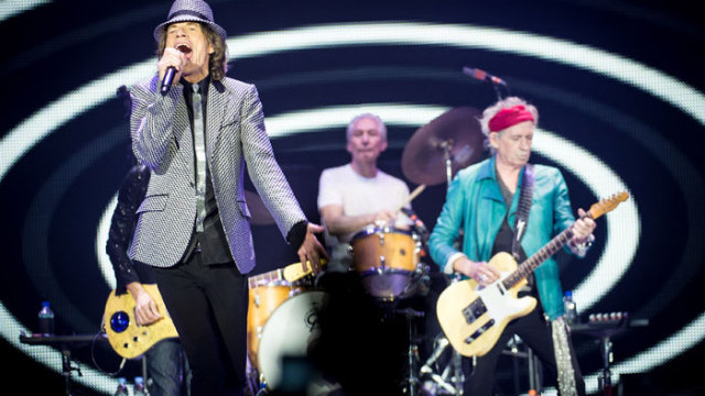 Снимка: Rolling Stones искат Адел за концертите си в Хайд парк