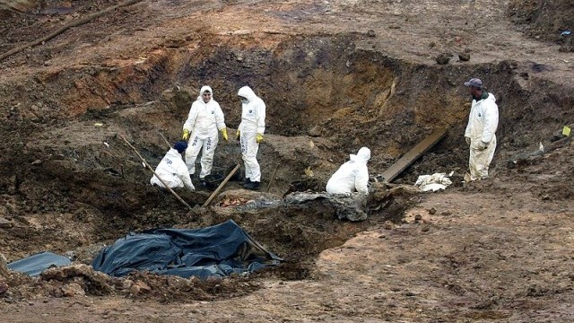 Снимка: Съдят 14 босненски мюсюлмани за издевателства над сърби по време на войната