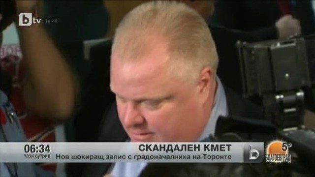 Снимка: bTV Новините - Сутрешна емисия - 08.11.2013 г.