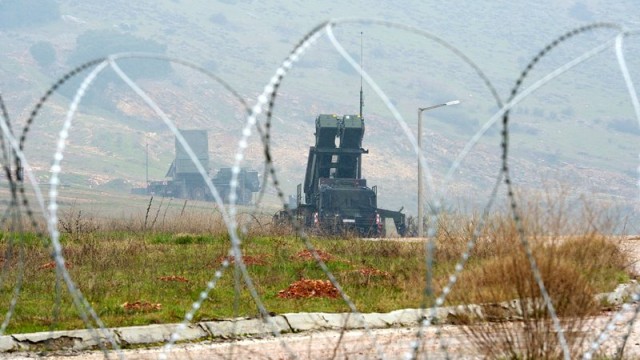 Снимка: Германия отново разполага системи за ПВО „Пейтриът“ в Полша