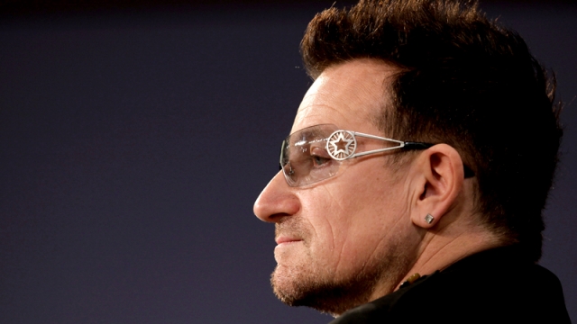 Снимка: U2 направиха удара на годината!