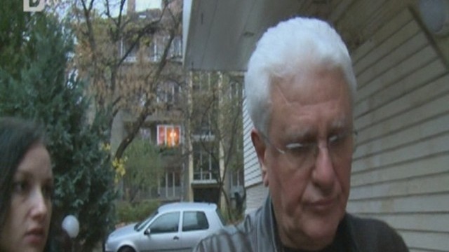 Снимка: Христо Бисеров пред bTV: Не отговарям на въпроси