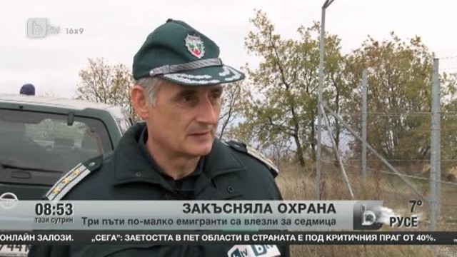 Снимка: Три пъти по-малко емигранти са влезли за седмица