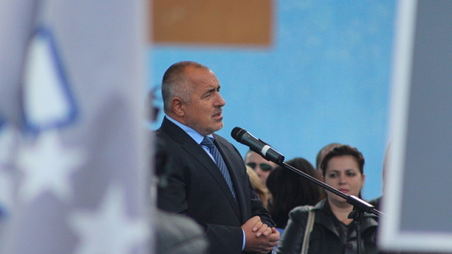 Снимка: Ако детето на Борисов не оздравее, няма пощада