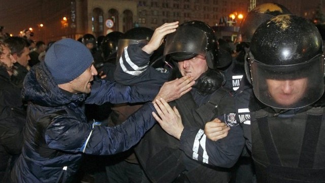 Снимка: Беларус е най-полицейската държава в света