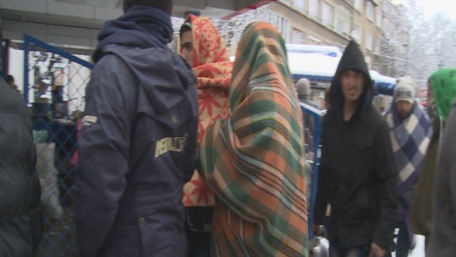 Снимка: Хостели с бежанци ще бъдат затворени заради нарушения
