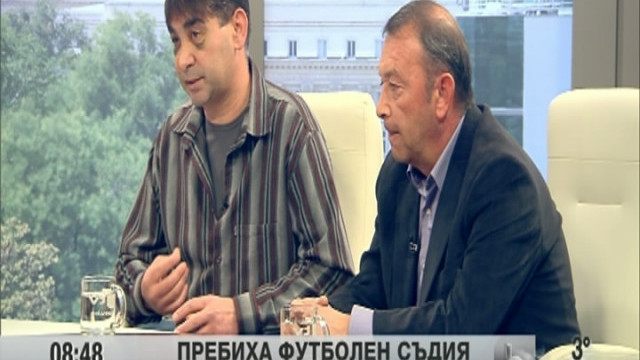 Снимка: Пребиха футболен съдия заради липсата на скъпа охрана