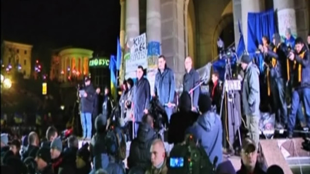 Снимка: bTV Новините - Сутрешна емисия - 30.11.2013 г.