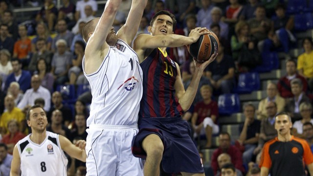 Снимка: ЦСКА, Олимпиакос, Барселона и Малага с нови победи в Евролигата