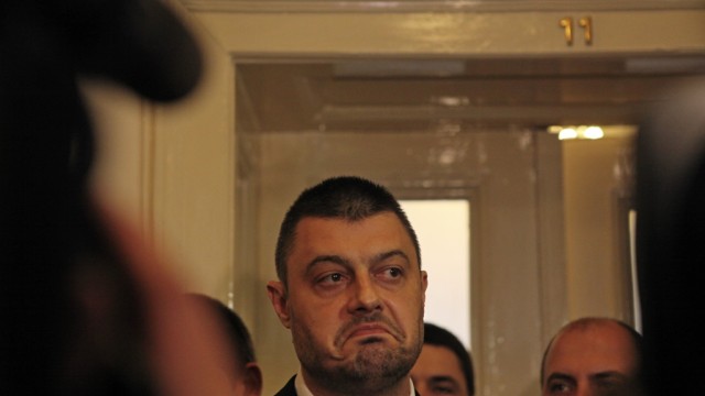 Снимка: Бареков се оправда за липсата на активност в ЕП, не се измервала в речи