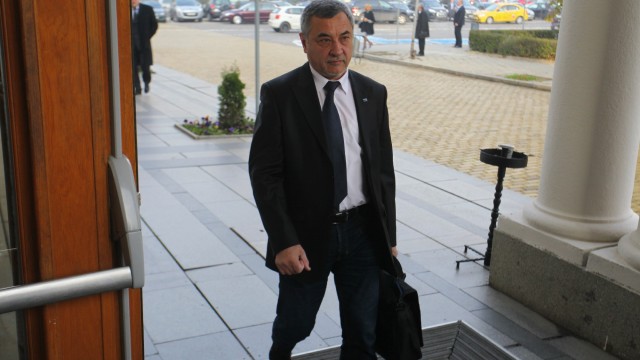Снимка: Валери Симеонов постави оценка 
