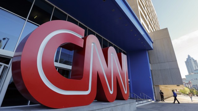 Снимка: Руски закон изгони CNN от страната