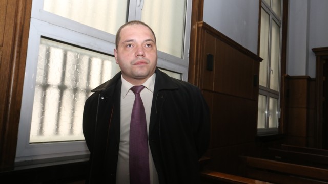 Снимка: ВКС смени присъдата на Филип Златанов на условна