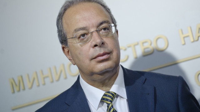 Снимка: Бранимир Ботев – туристически зам.-министър в трето правителство