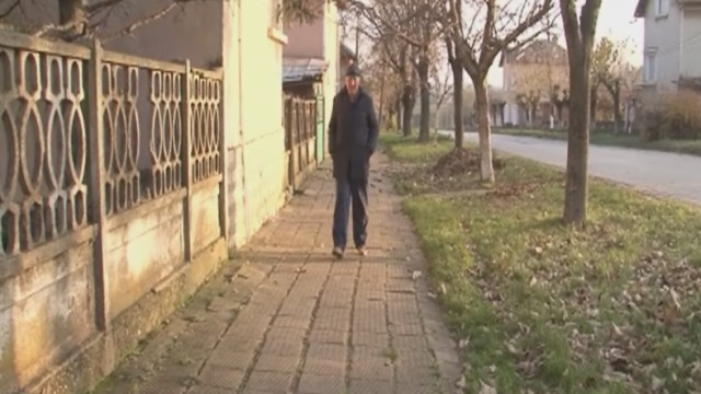 Снимка: Няма кой да чисти улиците във Врачанско от снега