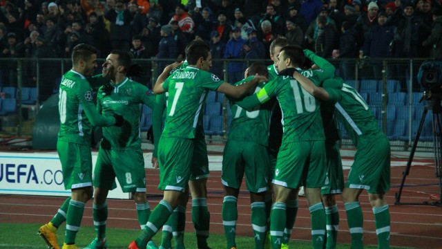 Снимка: От Лудогорец отрекоха за заплахи към Анисе