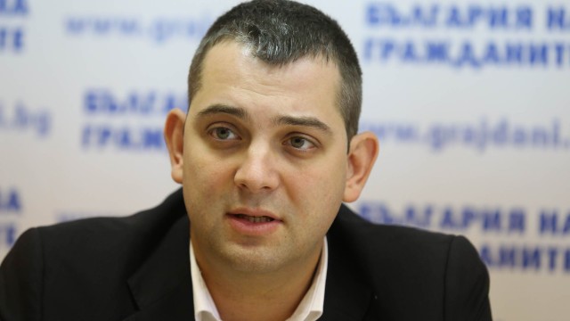 Снимка: Димитър Делчев: Прокорупционното мнозинство лиши бюджета от $19 млрд.