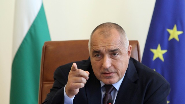 Снимка: Борисов: И Путин разбра защо няма 