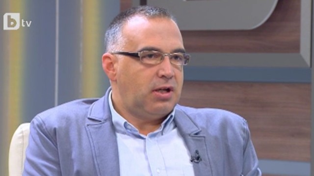 Снимка: Антон Кутев: БСП трябва да търси млад лидер с нова визия