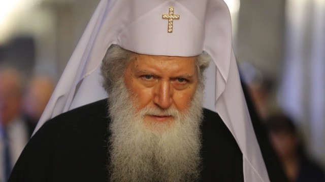 Снимка: Патриарх Неофит: Общото ни желание е да постигнем единство на Светото православие