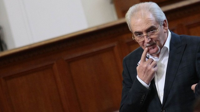 Снимка: Местан: Има необходимост от предсрочни избори