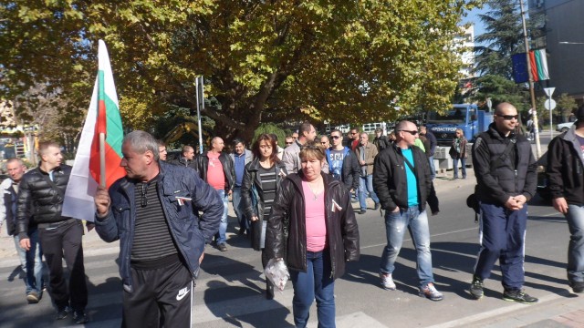 Снимка: Синдикат: 2000 полицаи са поискали да напуснат системата
