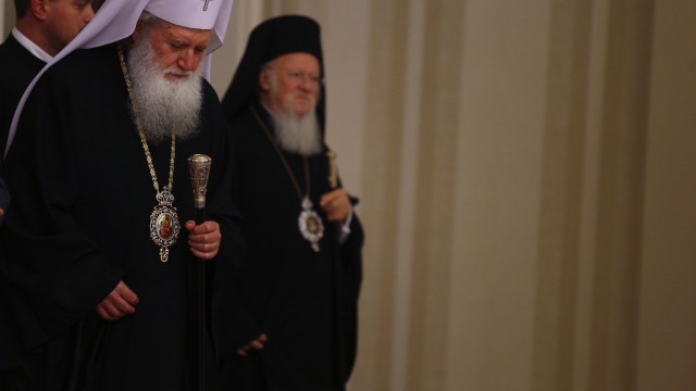 Снимка: Разгаря ли се скандал между Българската и Вселенската патриаршия?
