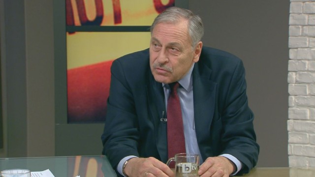 Снимка: Ген. Красимир Петров: Никога не съм обслужвал чужди или бандитски интереси