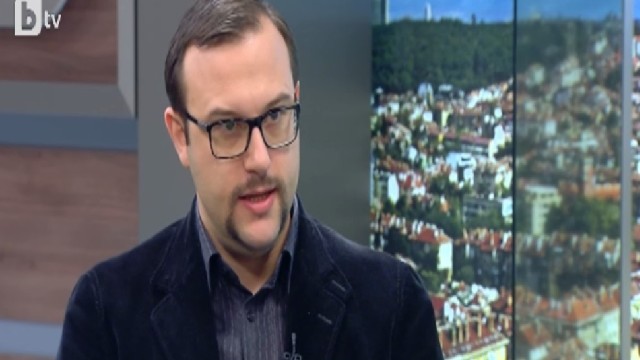 Снимка: Димитър Стоянов: Прокуратурата изпълнява политическа поръчка