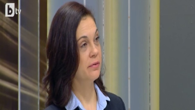 Снимка: Геновева Петрова: Ореолът на ДПС за винаги силната партия вече не е факт