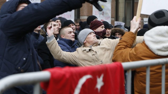 Снимка: Русия притиска Турция заради сваления самолет (ОБЗОР)