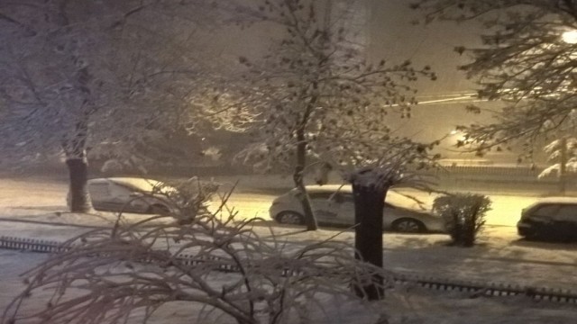 Снимка: През нощта валежите ще продължат