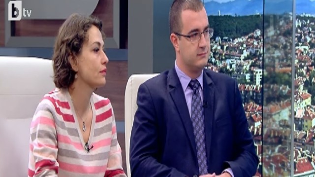 Снимка: Съдии искат проверка на съдържанието на записите с Ченалова и Янева