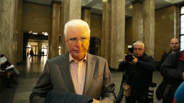 Снимка: Тръгна делото срещу Христо Бисеров