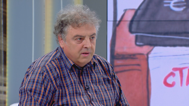 Снимка: Чавдар Николов: Нека си припомним кои казваха какво може и какво не може в карикатурата