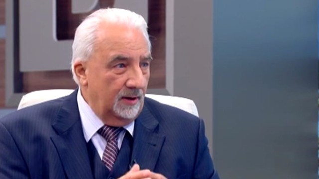 Снимка: Муравей Радев: Най-големият риск пред бюджета е тежка политическа криза