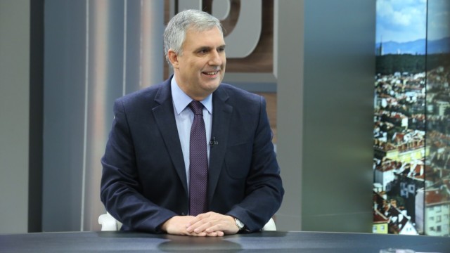Снимка: Ивайло Калфин стана съветник на еврокомисаря по бюджет
