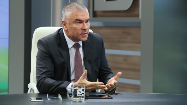 Снимка: Веселин Марешки: Битката на предсрочните избори ще е между нас и ГЕРБ