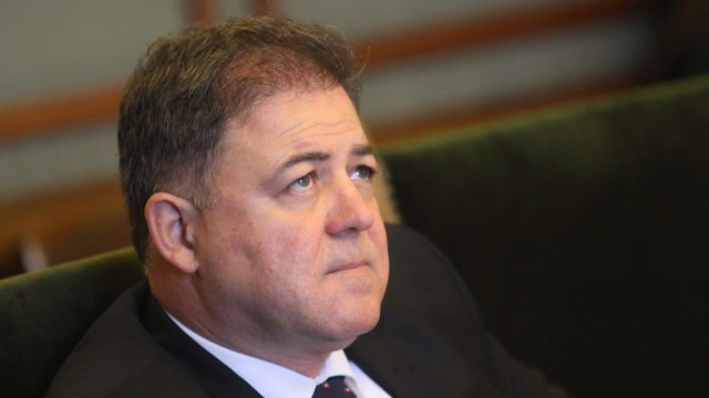 Снимка: Прокуратурата предпразнично привикала и Николай Ненчев