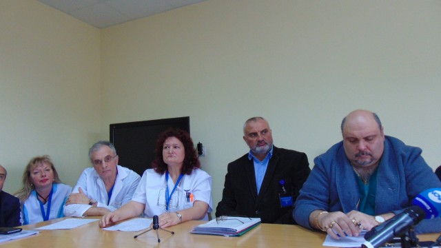Снимка: Лекарите от онкоцентъра в Пловдив отрекоха да са правили ненужни операции