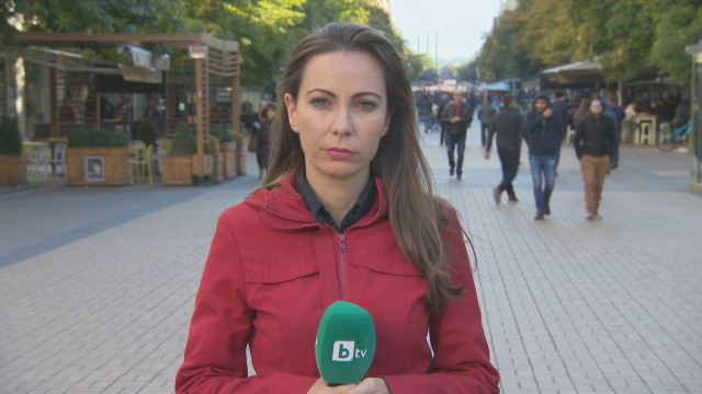 Снимка: Мария Ванкова: За мен са много важни колегите ми и тяхната гледна точка