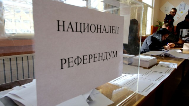 Снимка: Валери Найденов: Пропорционалният вот е трагедията на Европа