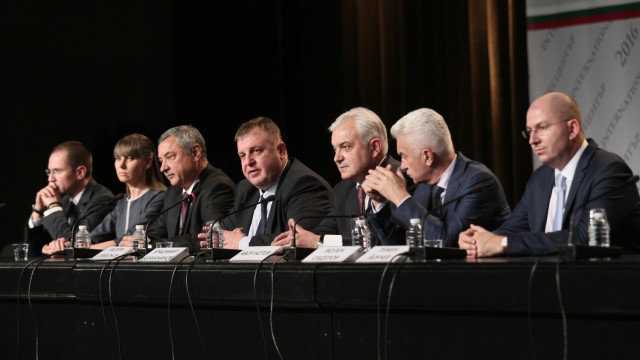 Снимка: Патриотите са доволни от резултата и продължават напред обединени