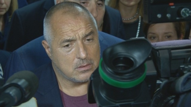 Снимка: Чуждите медии за президентския вот: Удар за Бойко Борисов