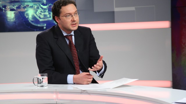 Снимка: Даниел Митов заговори за 
