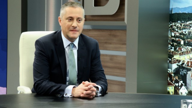 Снимка: Божидар Лукарски: Започваме преговори за ново споразумение в РБ