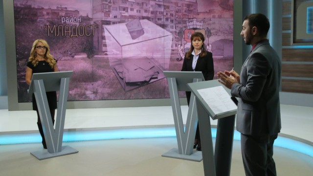 Снимка: Ще се запазят ли зелените площи в столичния квартал „Младост”?