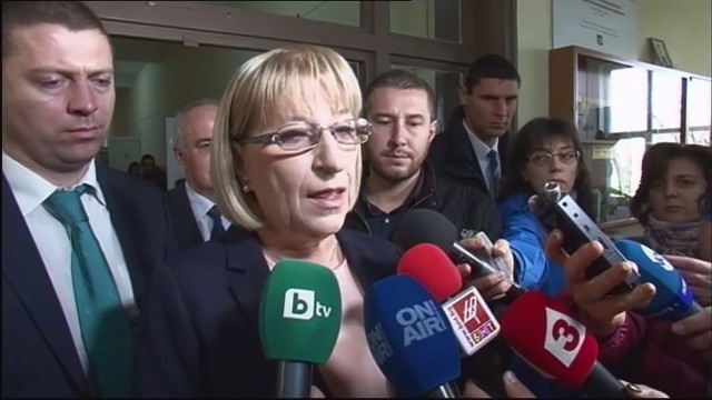 Снимка: Цецка Цачева: Не съм била популист, няма и да бъда